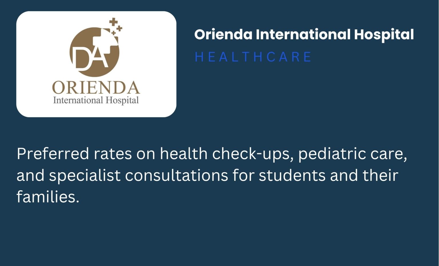 Oreinda Partner